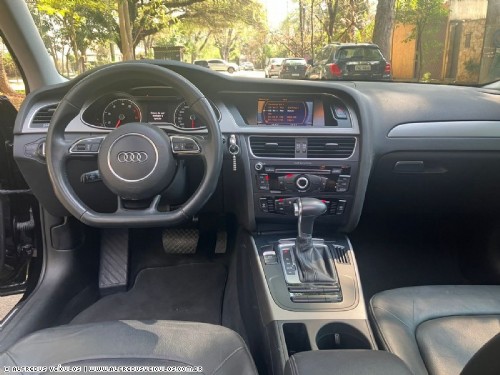 Audi A4 AVANT AMBIENTE 2014/2015